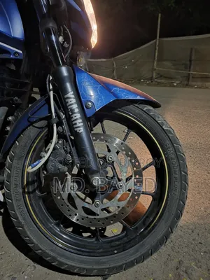 Yamaha FZS V2 2023 Blue