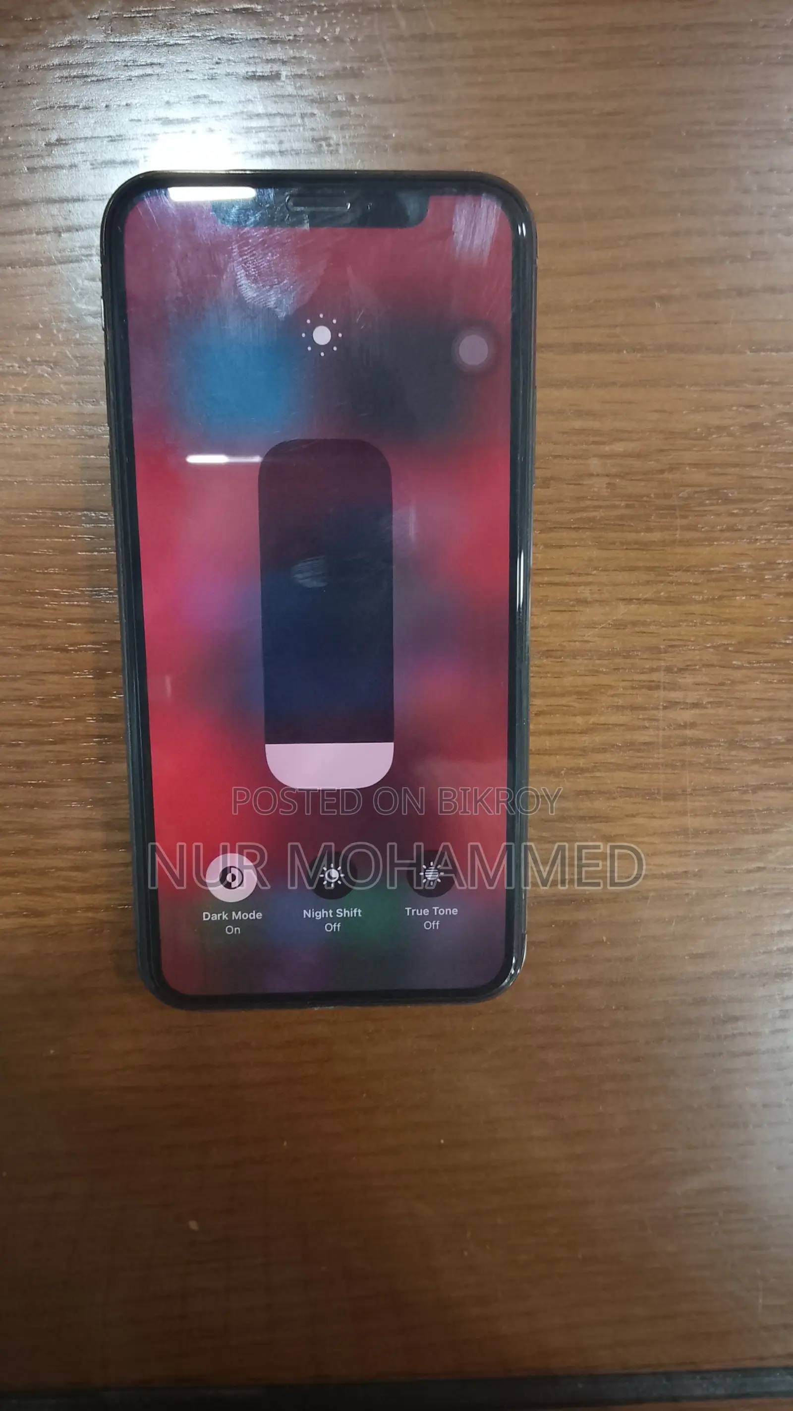অ্যাপল আইফোন এক্স ২৫৬ জিবি ব্ল্যাক