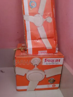 Ceiling fan for sale 100% brand new