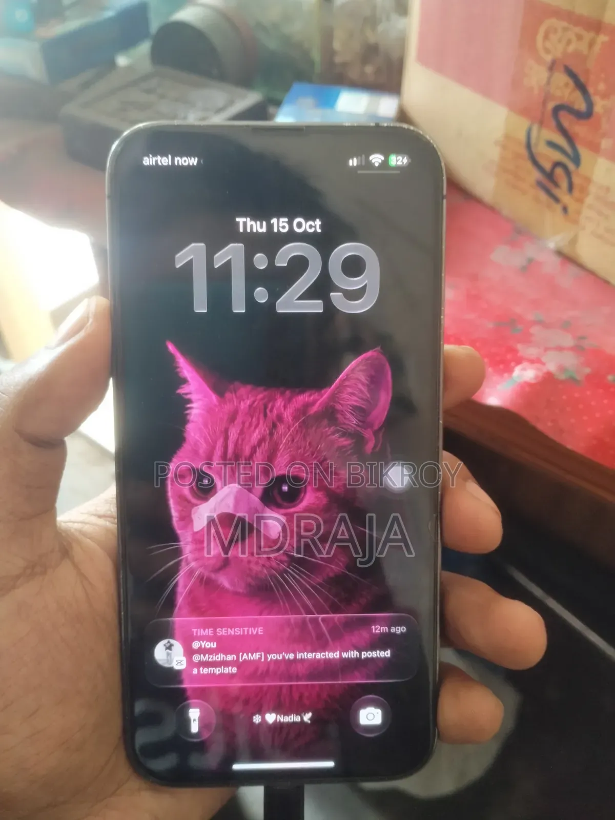 Apple iPhone 13 Pro 256 GB Black
