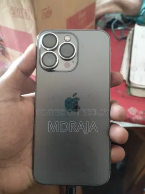 Apple iPhone 13 Pro 256 GB Black