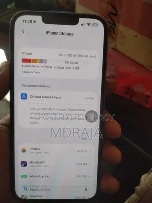 Apple iPhone 13 Pro 256 GB Black