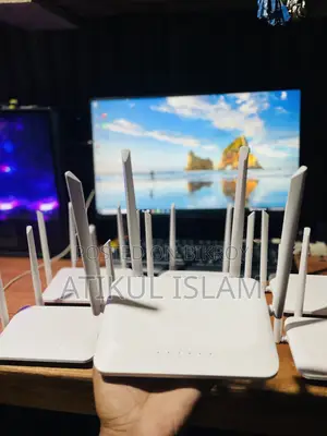 Ruijie RG-EW1200 1300 MBPS Dual Band Gigabit Router