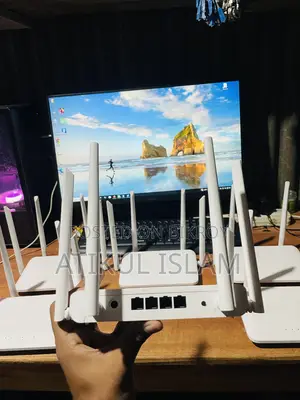 Ruijie RG-EW1200 1300 MBPS Dual Band Gigabit Router