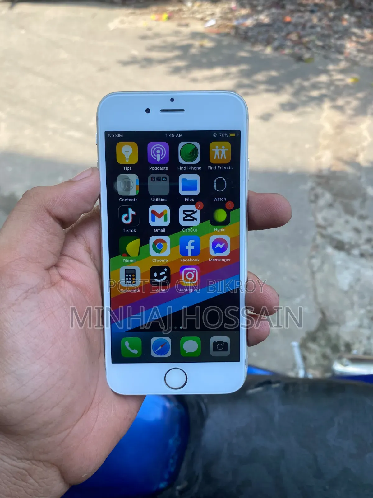 Apple iPhone 6 64 GB Graphite