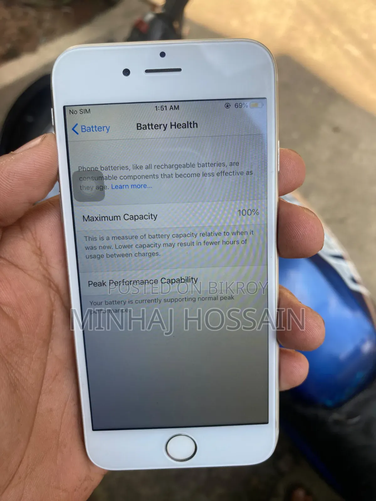 Apple iPhone 6 64 GB Graphite