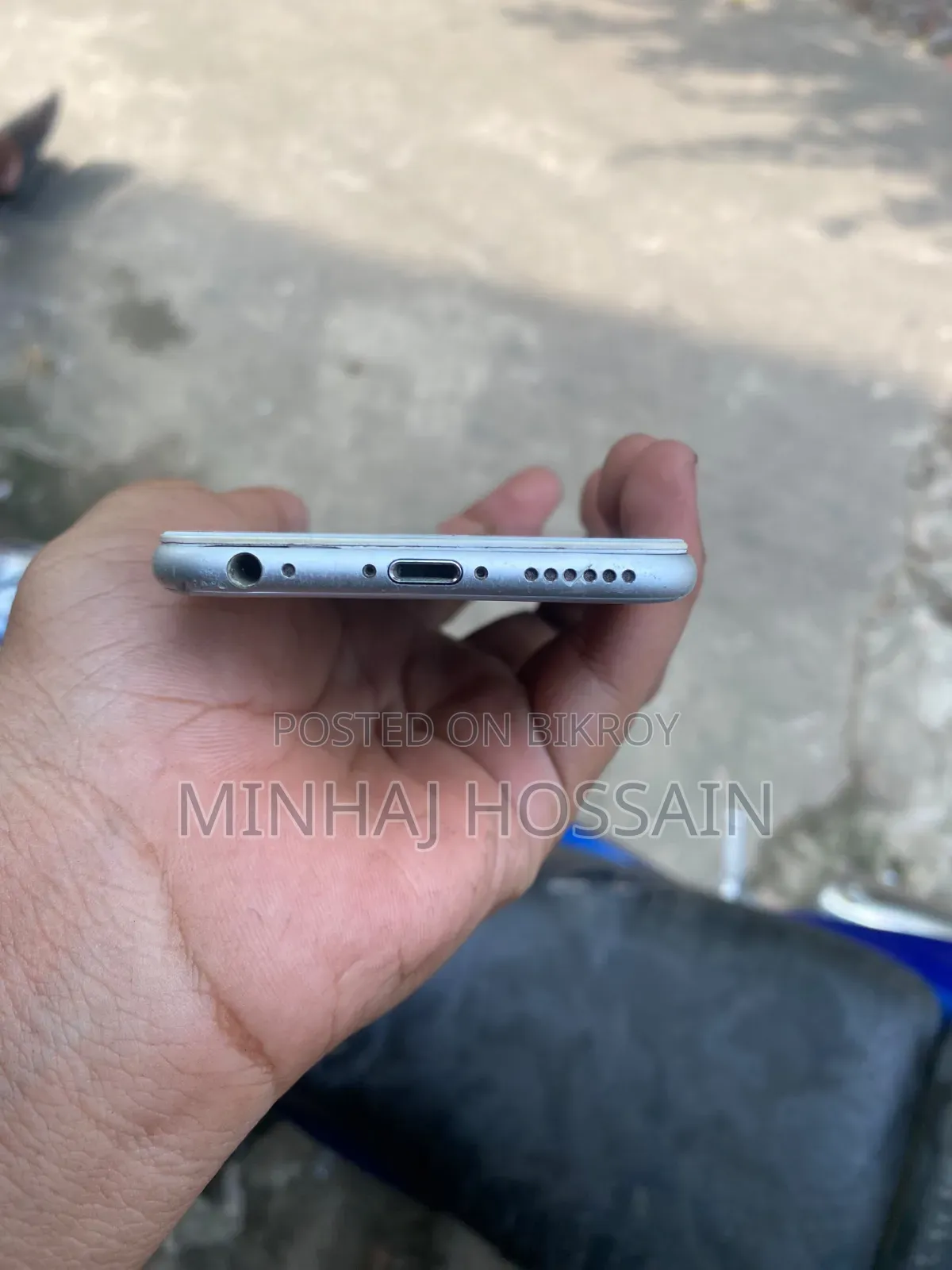 Apple iPhone 6 64 GB Graphite