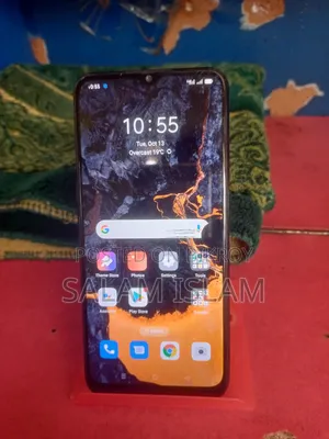Oppo A16 64 GB Black