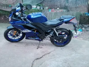 Yamaha R15 V3 2019 Blue