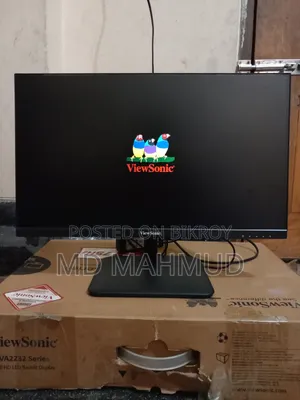 ২২ ইঞ্চি আইপিএস ডিসপ্লে মনিটর