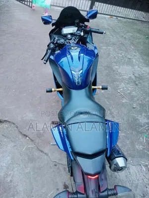 Yamaha R15 V3 2019 Blue