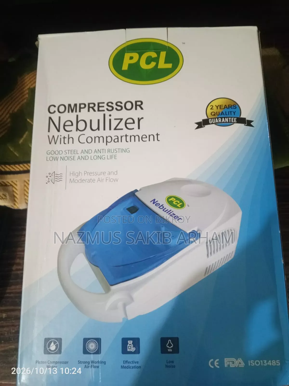 Nebulizer