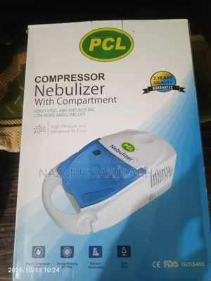 Nebulizer