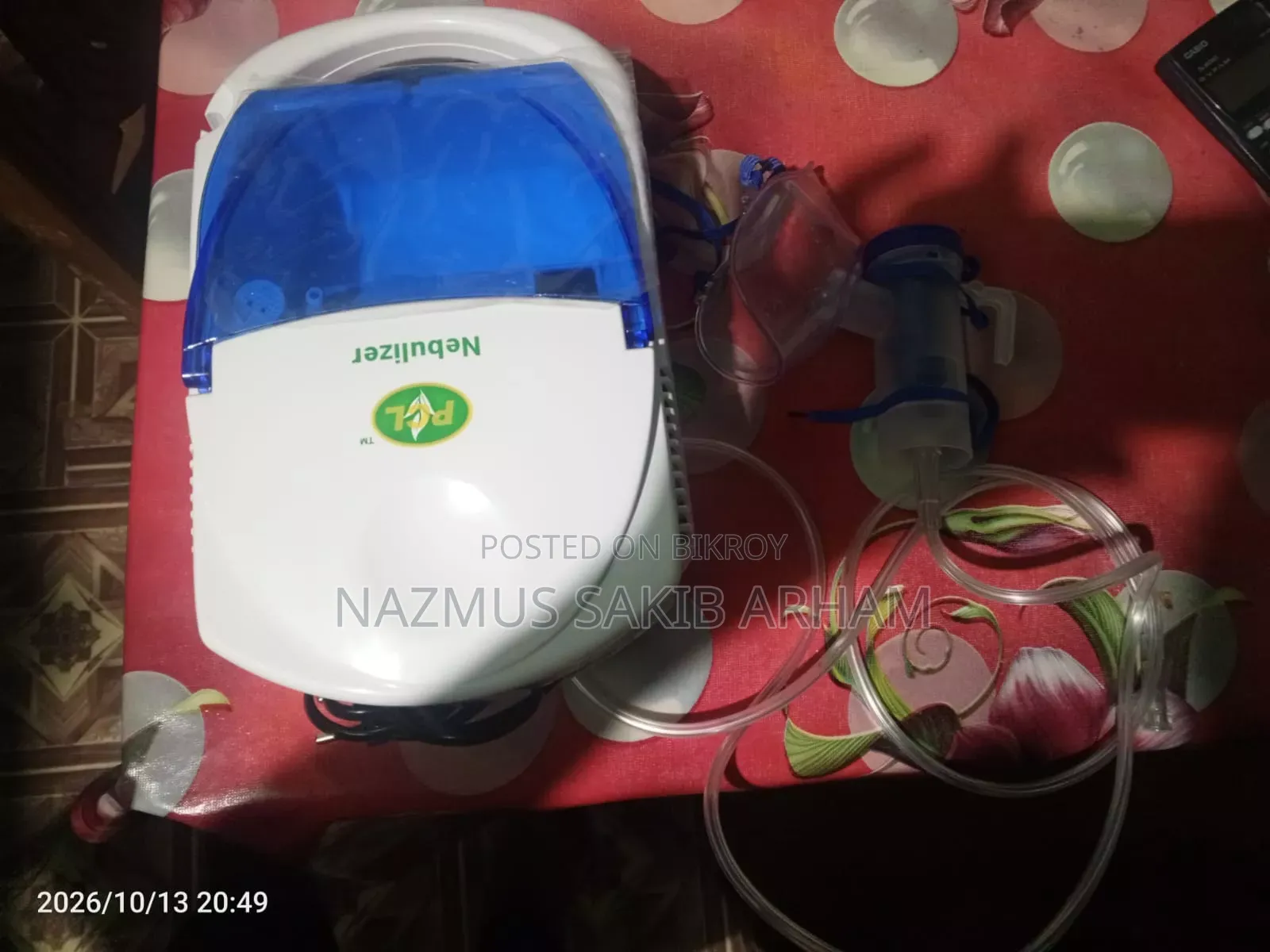 Nebulizer
