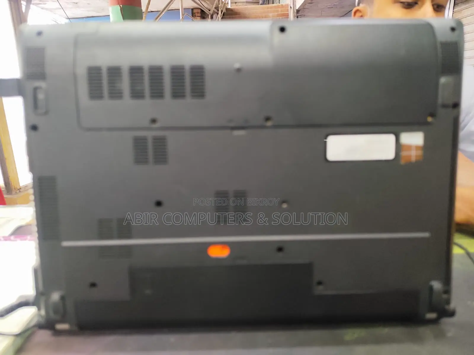 Laptop Acer Aspire V3 8GB Intel Core i5 SSD 128GB