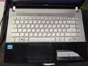 Laptop Acer Aspire V3 8GB Intel Core i5 SSD 128GB