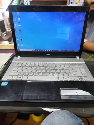 Laptop Acer Aspire V3 8GB Intel Core i5 SSD 128GB