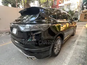 টয়োটা হ্যারিয়ার ২০১৫ ব্ল্যাক