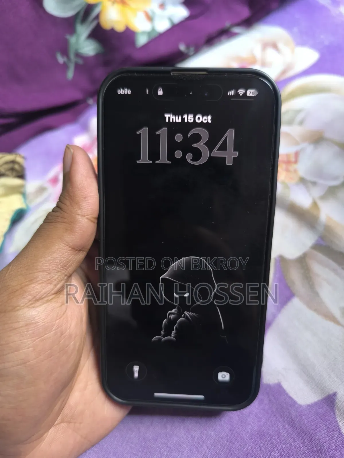 Apple iPhone 14 Pro 256 GB White