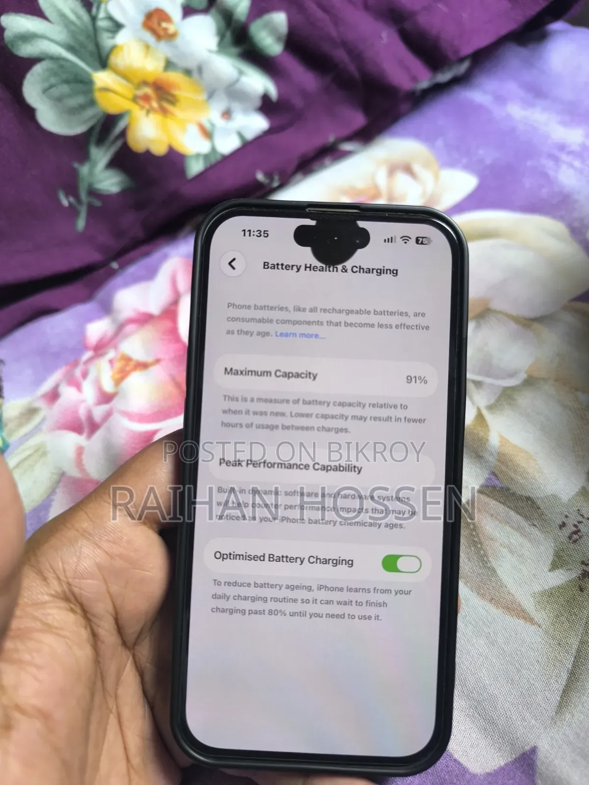 Apple iPhone 14 Pro 256 GB White