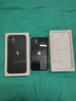 Apple iPhone 11 64 GB Black