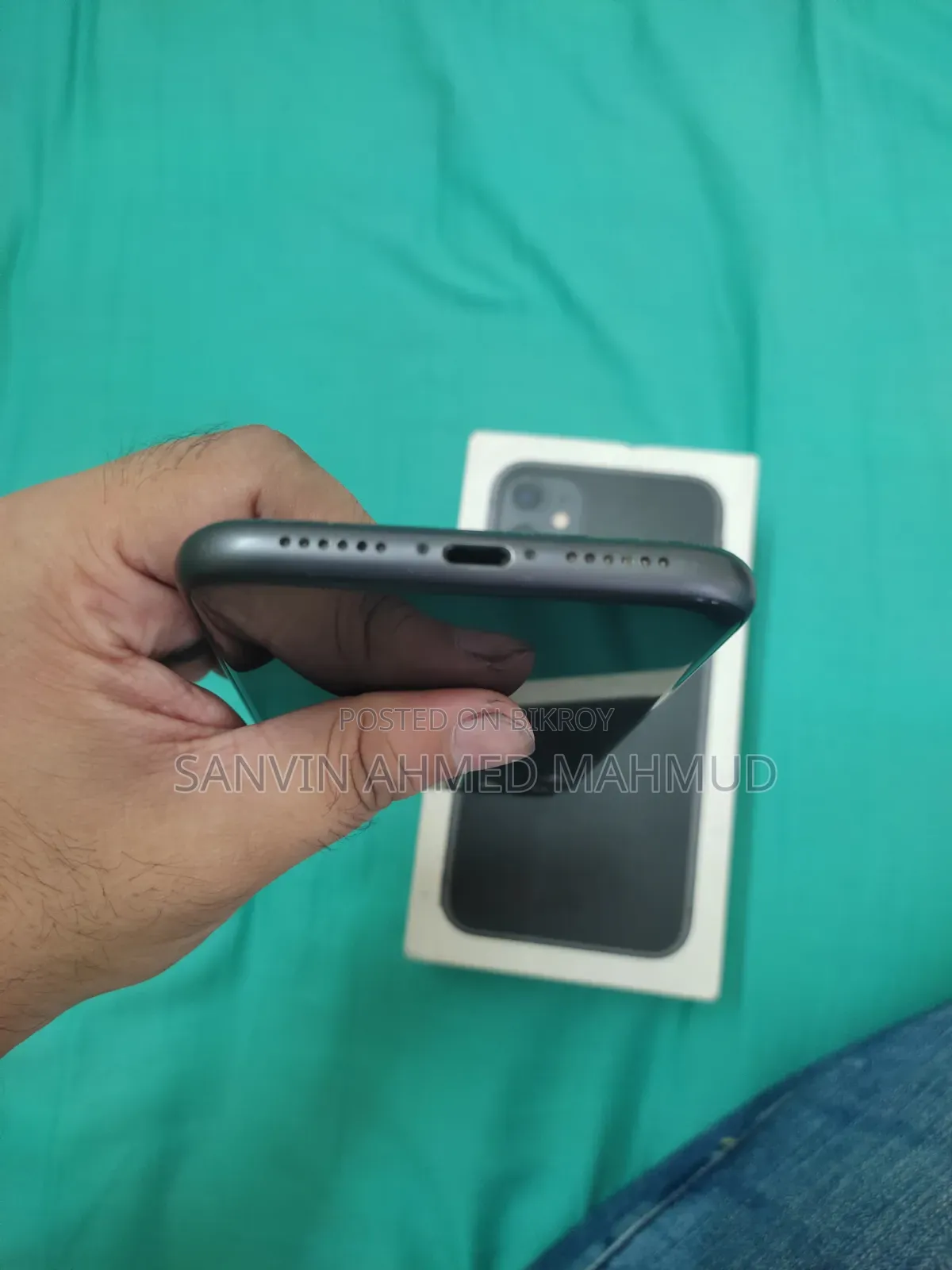 Apple iPhone 11 64 GB Black