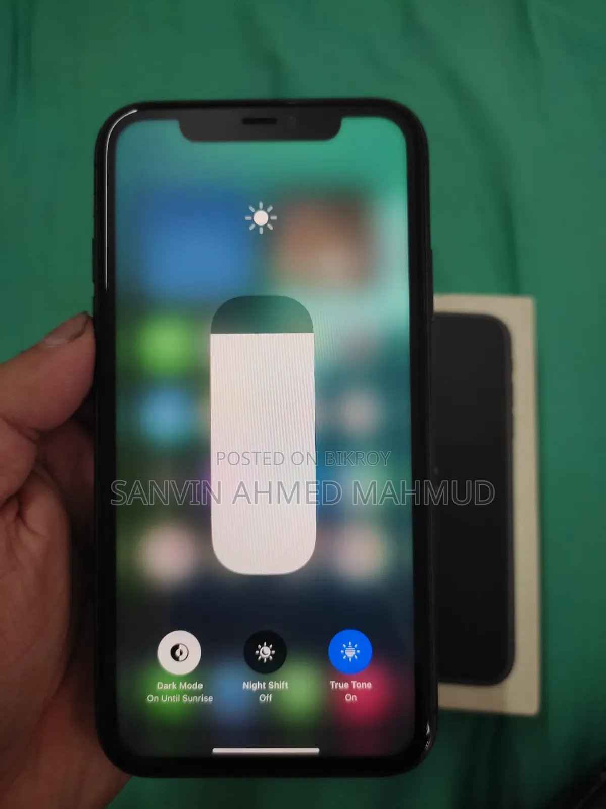 Apple iPhone 11 64 GB Black