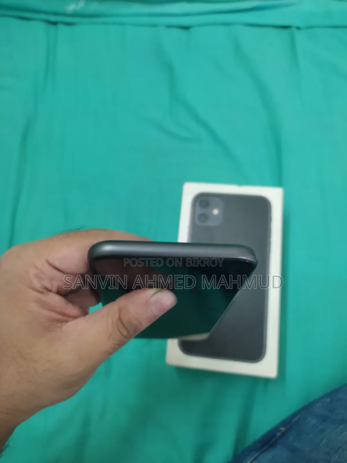 Apple iPhone 11 64 GB Black