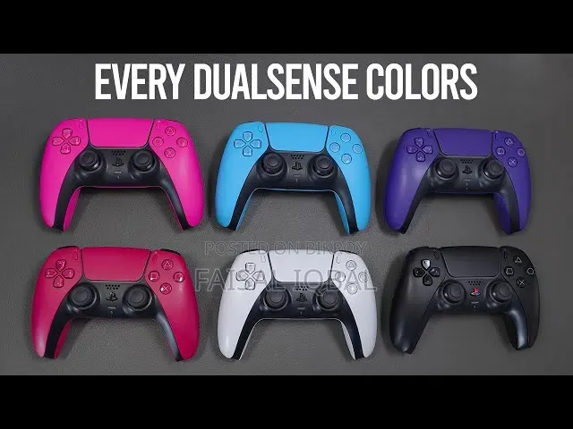 PS4 DualShock 4 Wireless Controller