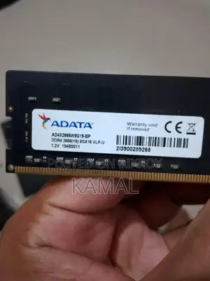 DDR4 RAM 4 GB Adata