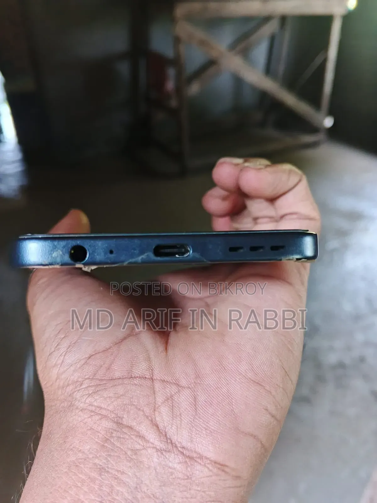 ইনফিনিক্স হট ৬০ প্রো ১২৮ জিবি ব্ল্যাক