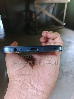ইনফিনিক্স হট ৬০ প্রো ১২৮ জিবি ব্ল্যাক