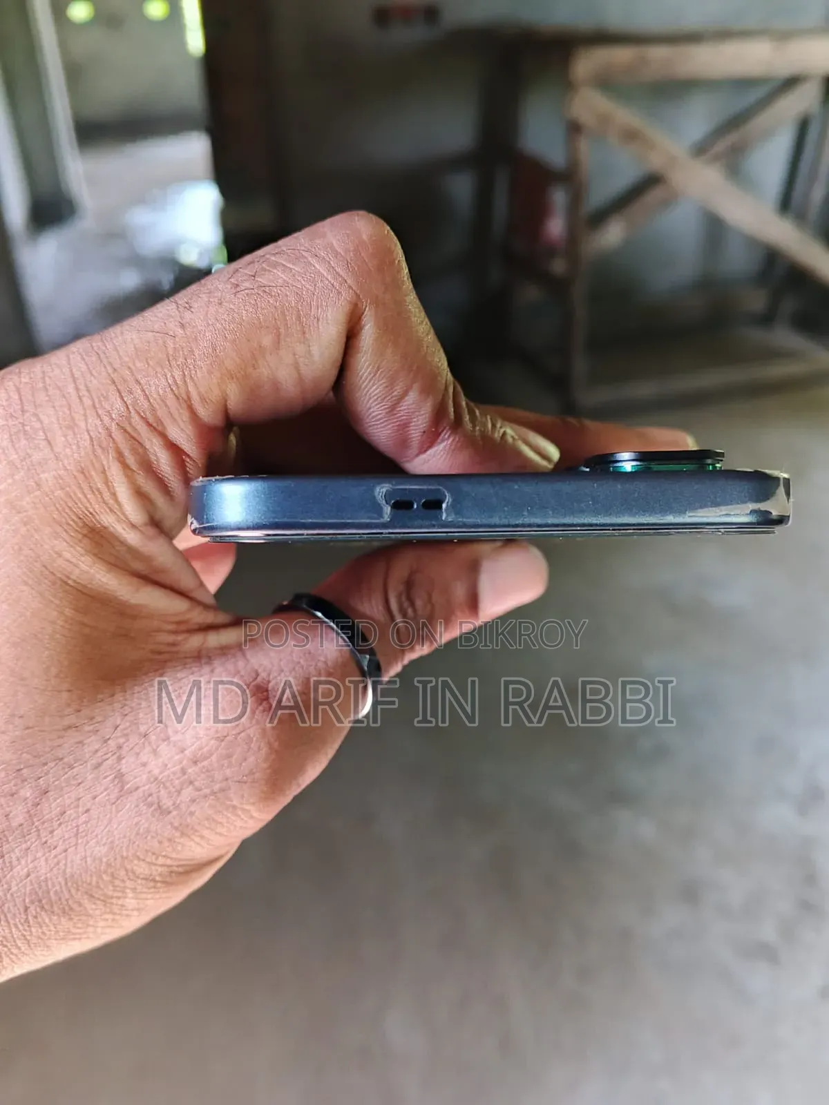 ইনফিনিক্স হট ৬০ প্রো ১২৮ জিবি ব্ল্যাক
