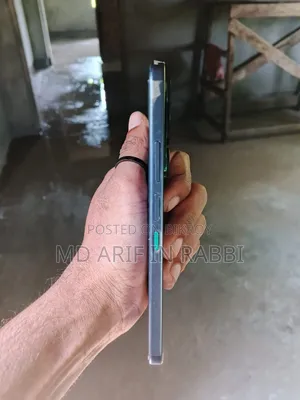 ইনফিনিক্স হট ৬০ প্রো ১২৮ জিবি ব্ল্যাক