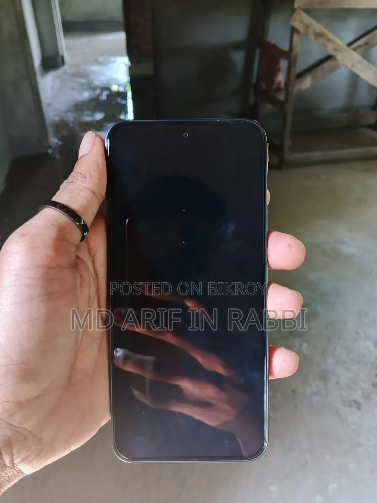 ইনফিনিক্স হট ৬০ প্রো ১২৮ জিবি ব্ল্যাক