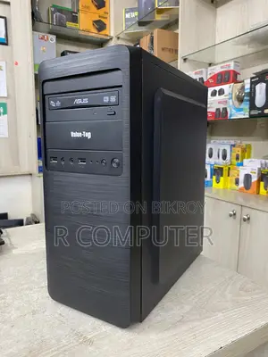 Desktop Computer Asus 8GB Intel Core i5 SSD 128GB