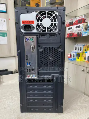 Desktop Computer Asus 8GB Intel Core i5 SSD 128GB