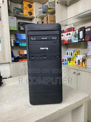 Desktop Computer Asus 8GB Intel Core i5 SSD 128GB