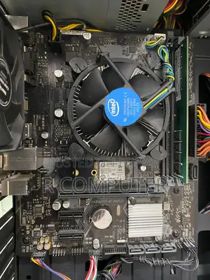 Desktop Computer Asus 8GB Intel Core i5 SSD 128GB