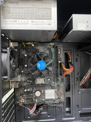 Desktop Computer Asus 8GB Intel Core i5 SSD 128GB