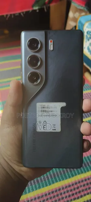 Tecno Camon 40 256 GB Gray