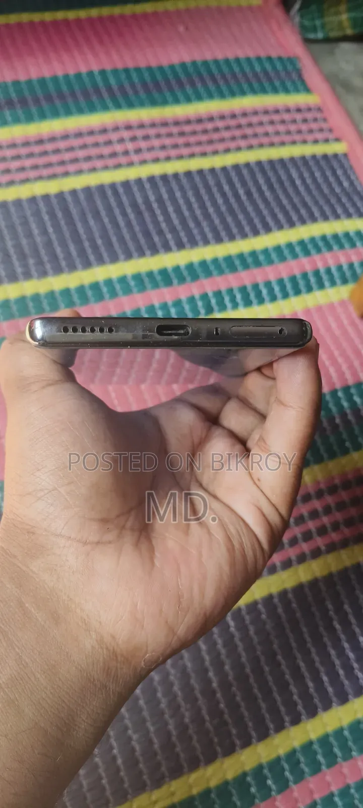 Tecno Camon 40 256 GB Gray