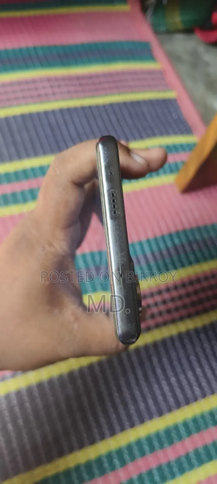 Tecno Camon 40 256 GB Gray