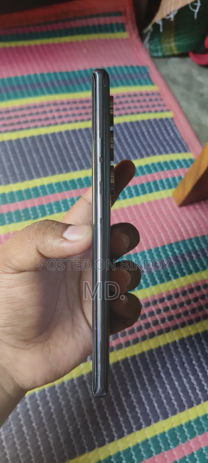 Tecno Camon 40 256 GB Gray