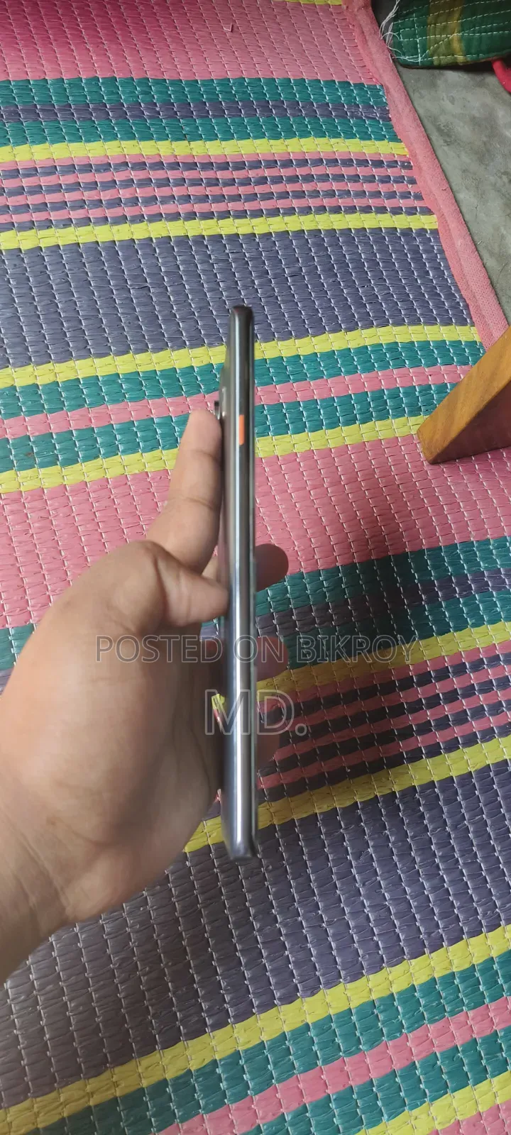 Tecno Camon 40 256 GB Gray