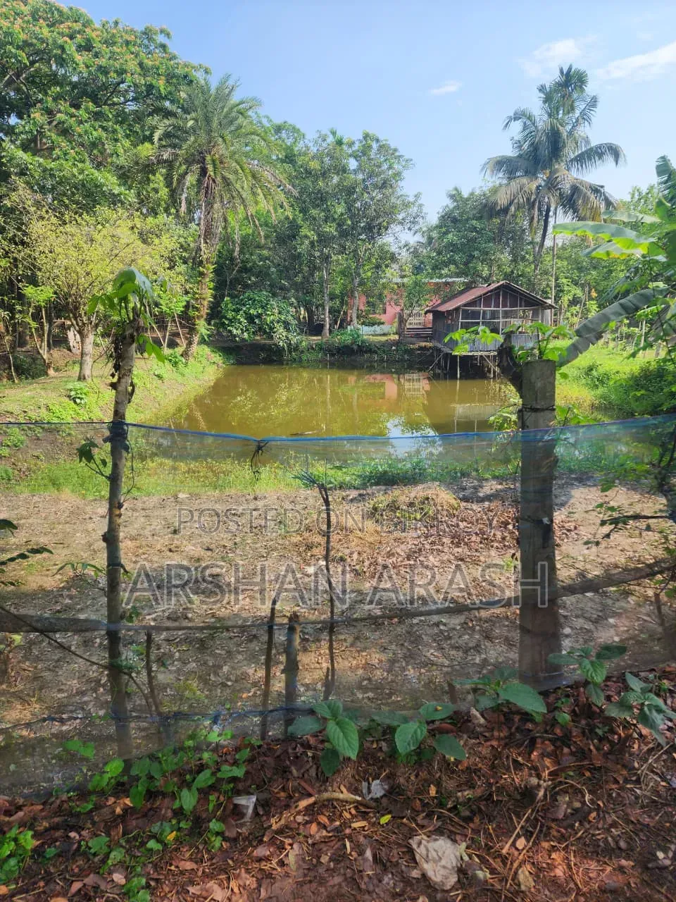 2 Bedroom House in Batiaghata, Hatbari for sale