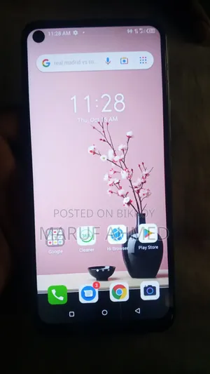 আইটেল ভিশন ২ ৩২ জিবি নীল