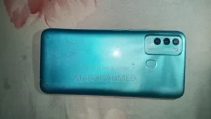 Itel Vision 2 32 GB Blue