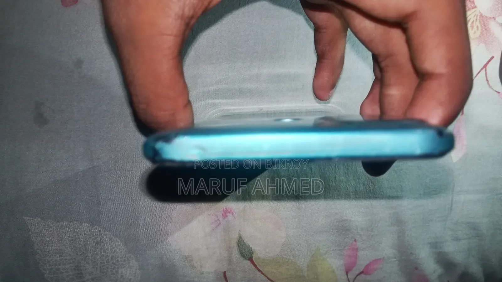 Itel Vision 2 32 GB Blue