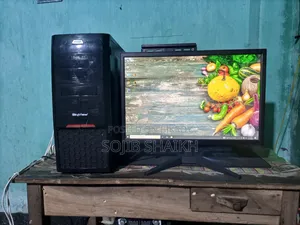 Desktop Computer 4GB RAM Intel Core i3 500GB HDD
